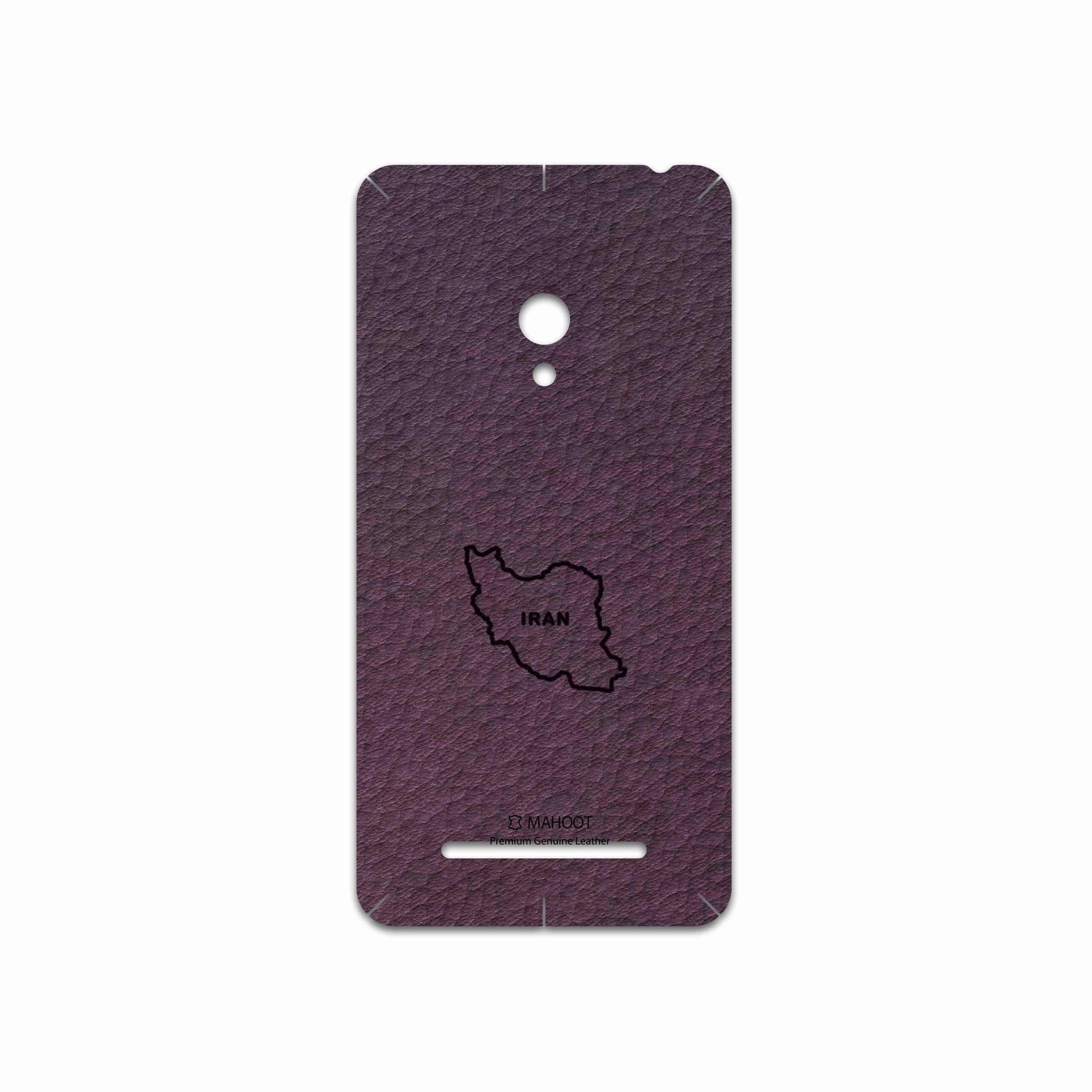 برچسب پوششی ماهوت مدل PL-IRC مناسب برای گوشی موبایل ایسوس Zenfone 5