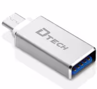 مبدل Type-C به USB 3.0 دی تک مدل تی 0001 ای