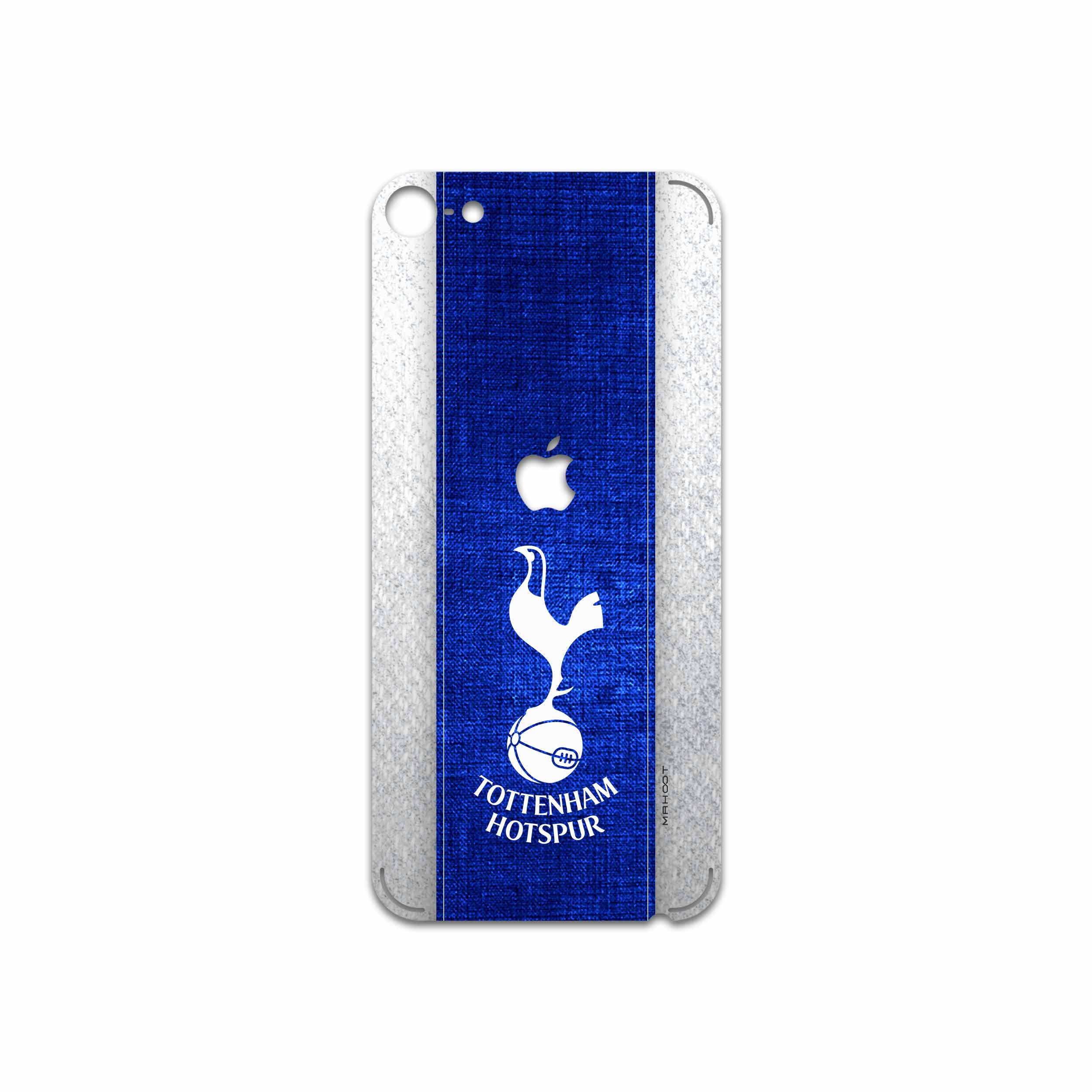 برچسب پوششی ماهوت مدل Tottenham Hotspur FC مناسب برای گوشی موبایل اپل iPod Touch 6TH Gen