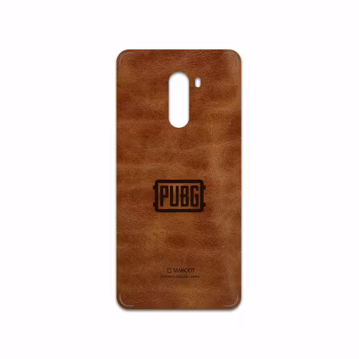 برچسب پوششی ماهوت مدل BFL-PUBG مناسب برای گوشی موبایل شیائومی POCOPHONE F1