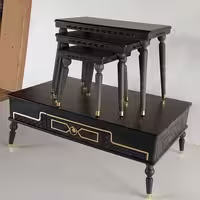 جلومبلی اهورا مشکی