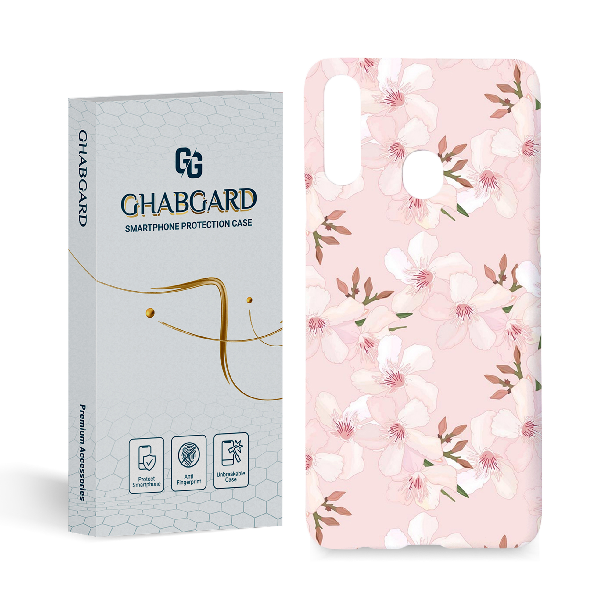 کاور قاب گارد مدل فانتزی مناسب برای گوشی موبایل سامسونگ galaxy A20s