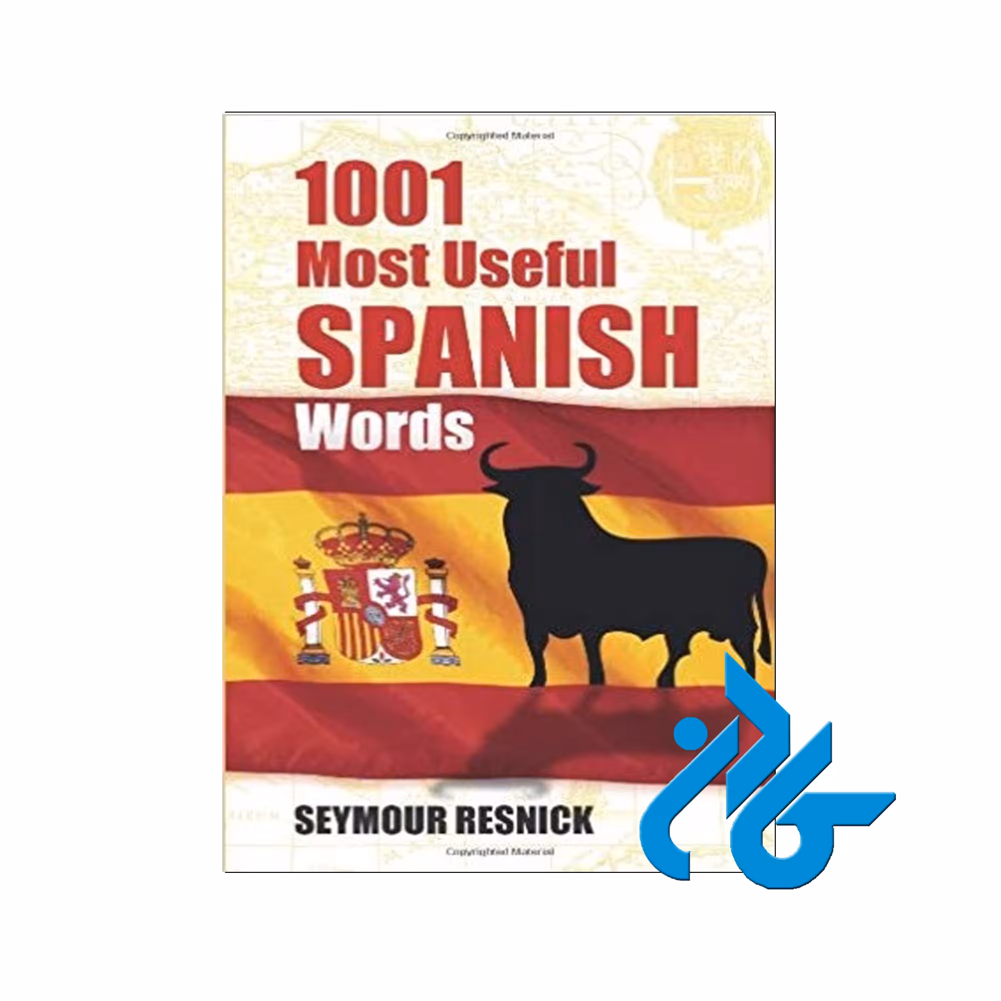 Most Useful Spanish Words خرید از فروشگاه کتاب کادن تا 50% تخفیف