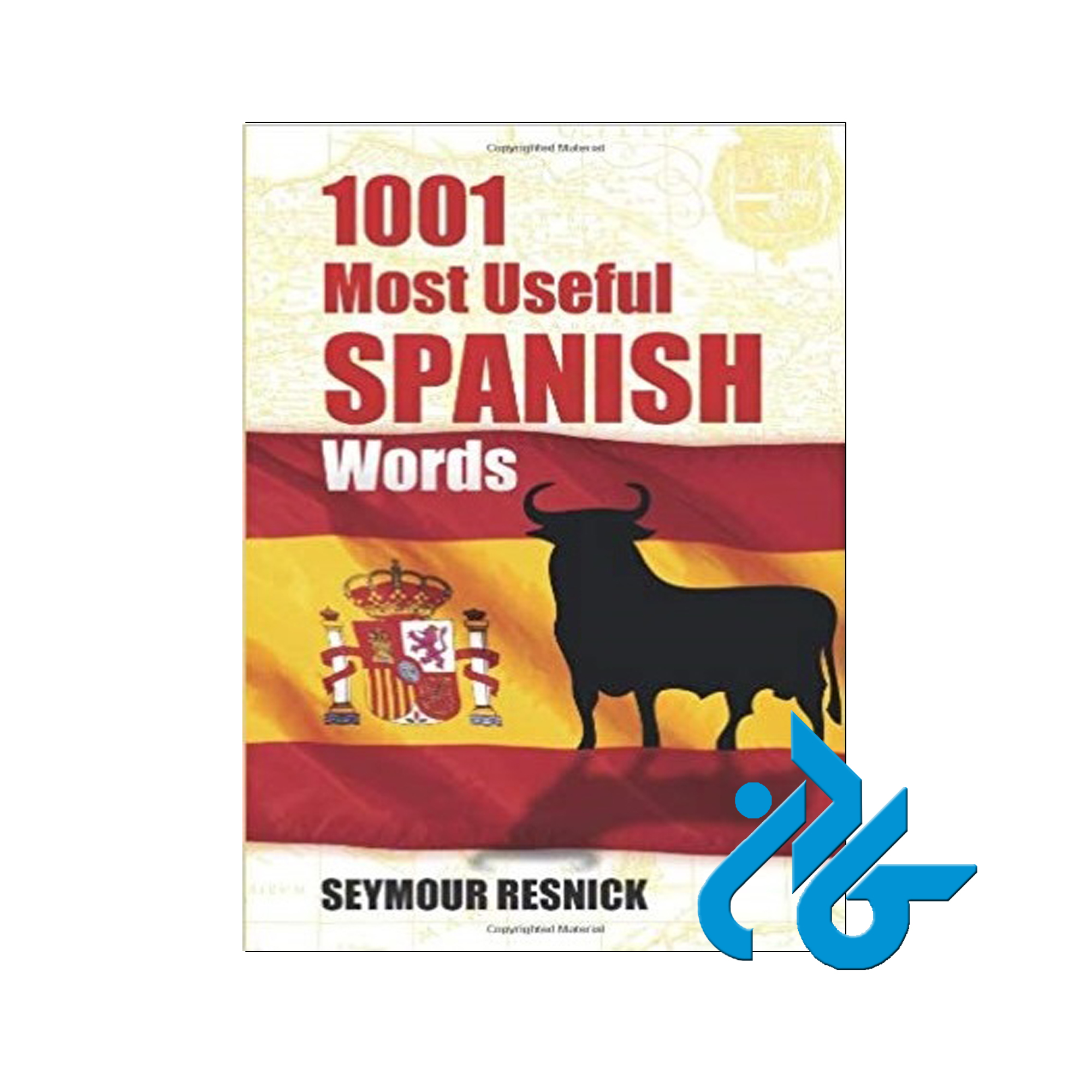Most Useful Spanish Words خرید از فروشگاه کتاب کادن تا 50% تخفیف