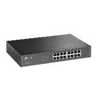 سوییچ 16 پورت گیگابیتی تی پی لینک TL-SG1016D