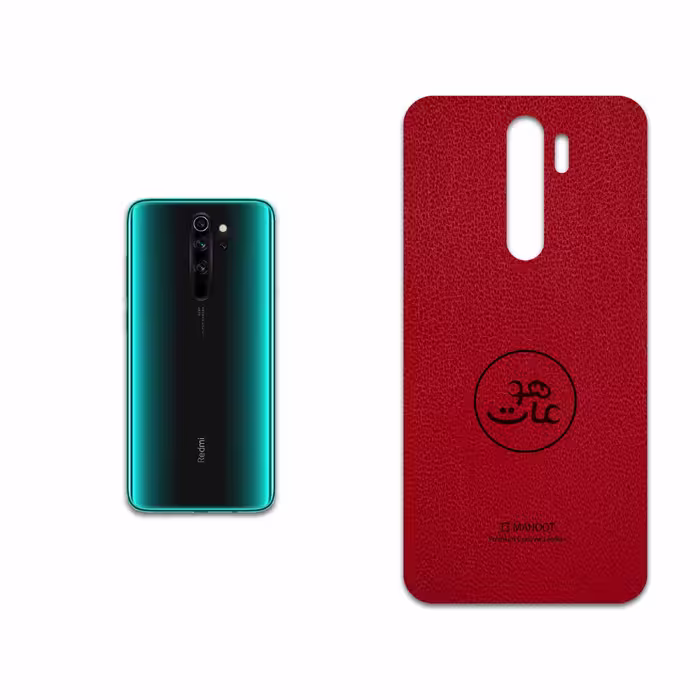 برچسب پوششی ماهوت مدل RL-MAH مناسب برای گوشی موبایل شیائومی Redmi Note 8 Pro