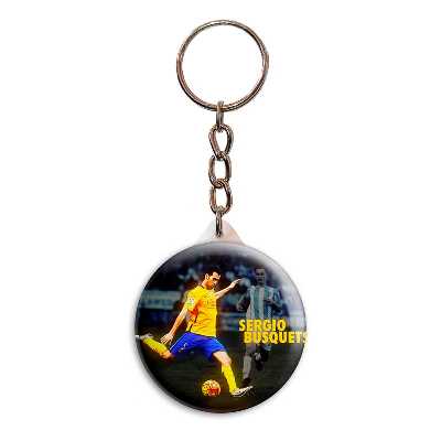 جاکلیدی پرمانه طرح سرخیو بوسکتس کد pmy.17009