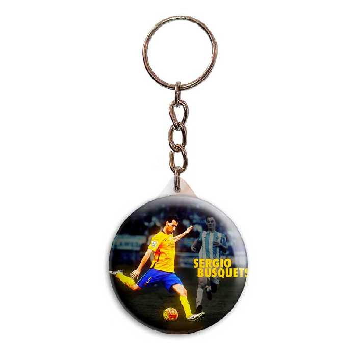 جاکلیدی پرمانه طرح سرخیو بوسکتس کد pmy.17009