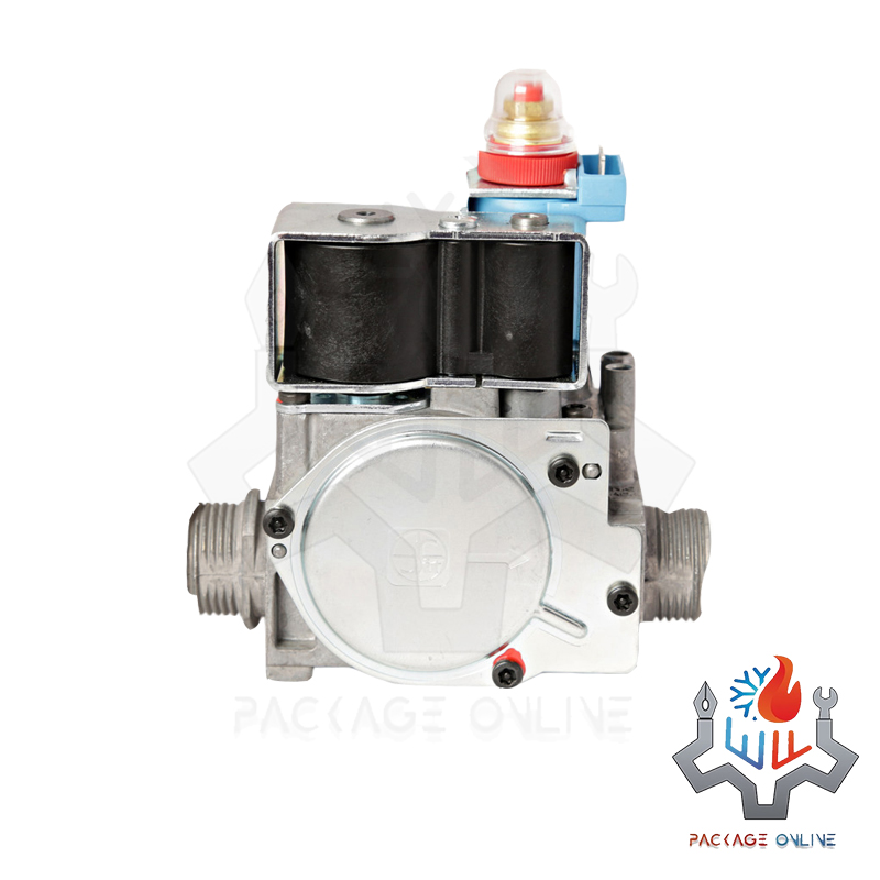 شیرگاز845 استوک ایتالیایی