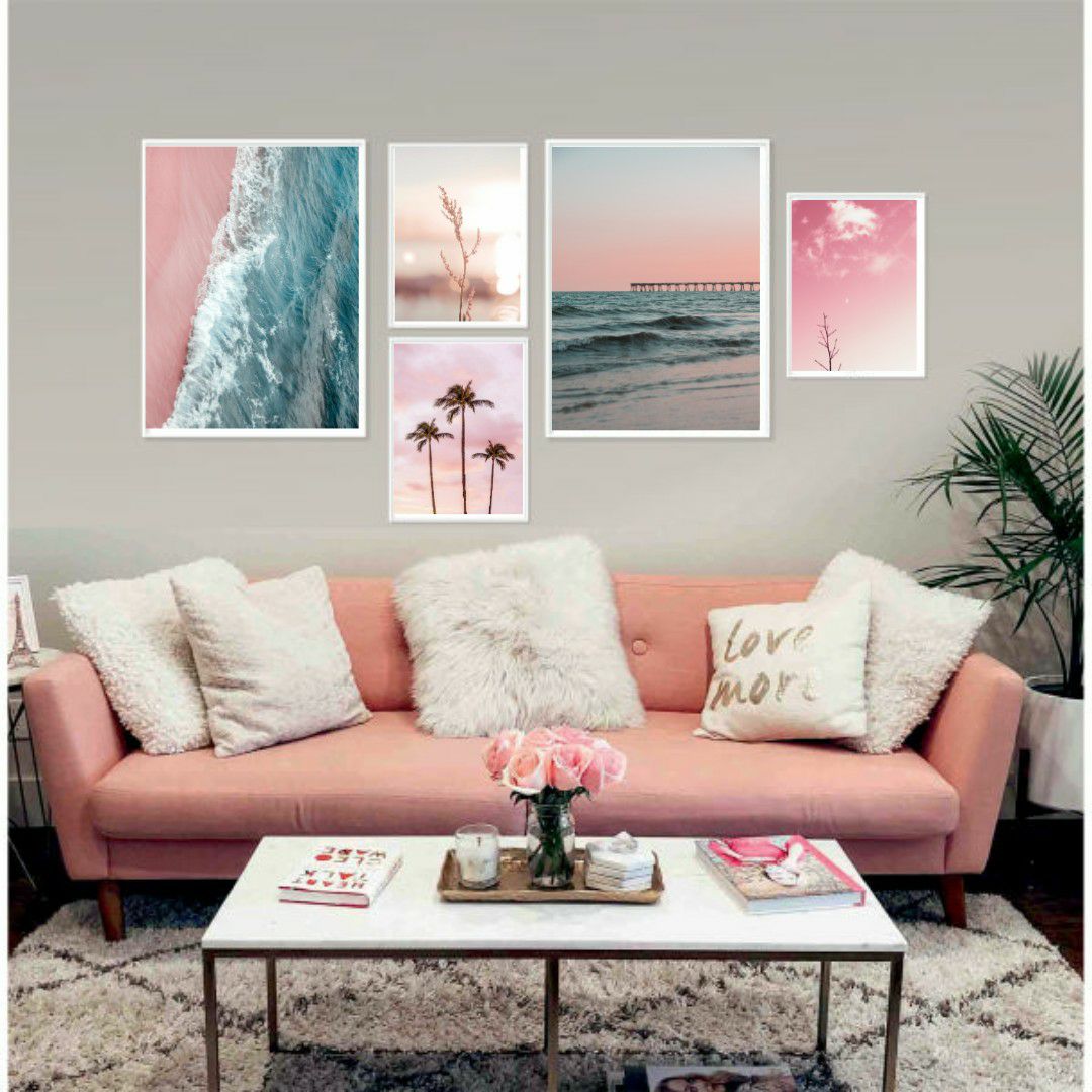 تابلو مدل tb-1016 مجموعه 5 عددی