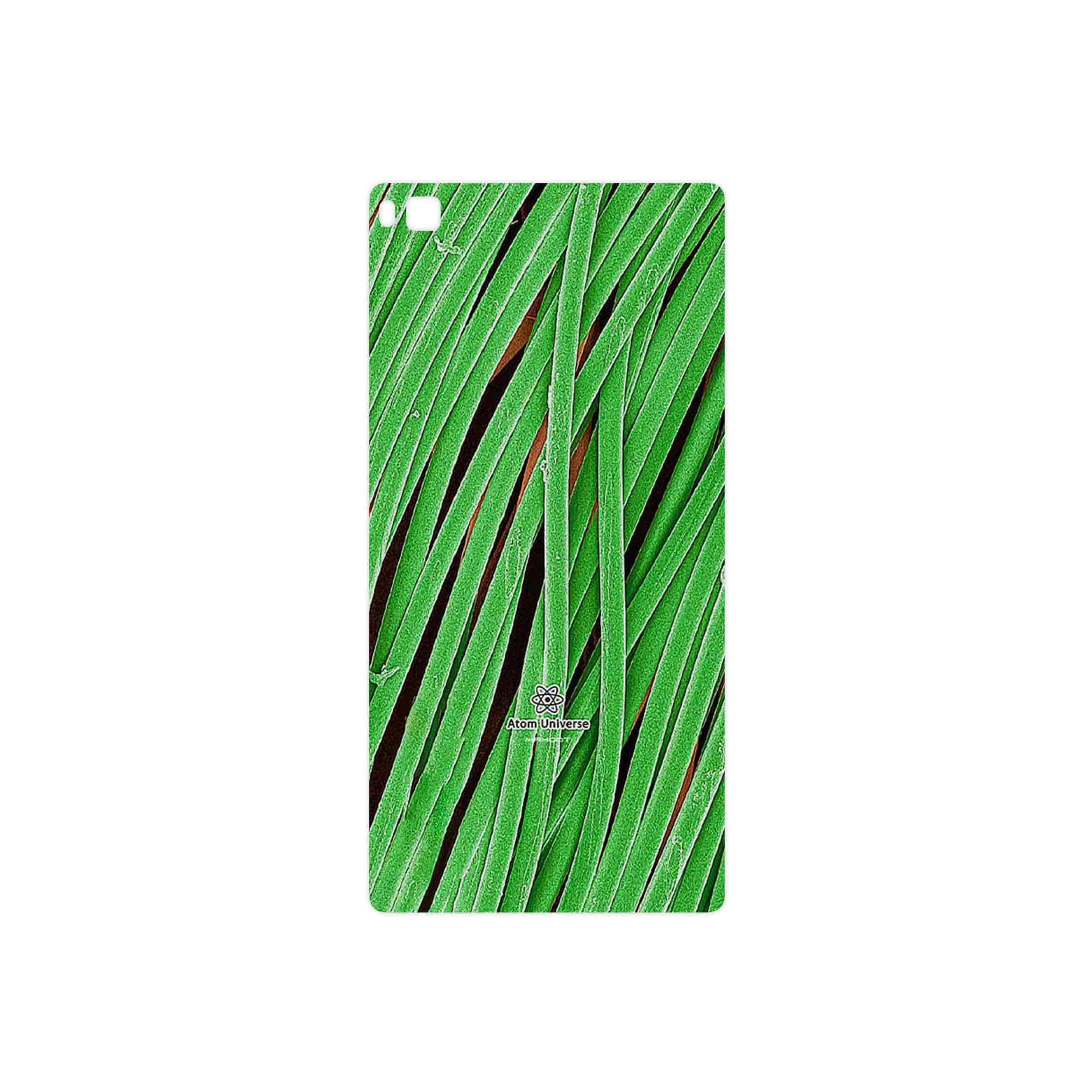 برچسب پوششی ماهوت مدل Atom Universe 5 مناسب برای گوشی موبایل هوآوی P8