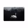 برچسب پوششی ماهوت مدل Swan Lake مناسب برای تبلت ایسوس Zenpad 3S 10 2017 Z500KL