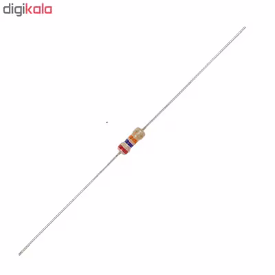 مقاومت 27 کیلو اهم کد 27K بسته 50 عددی