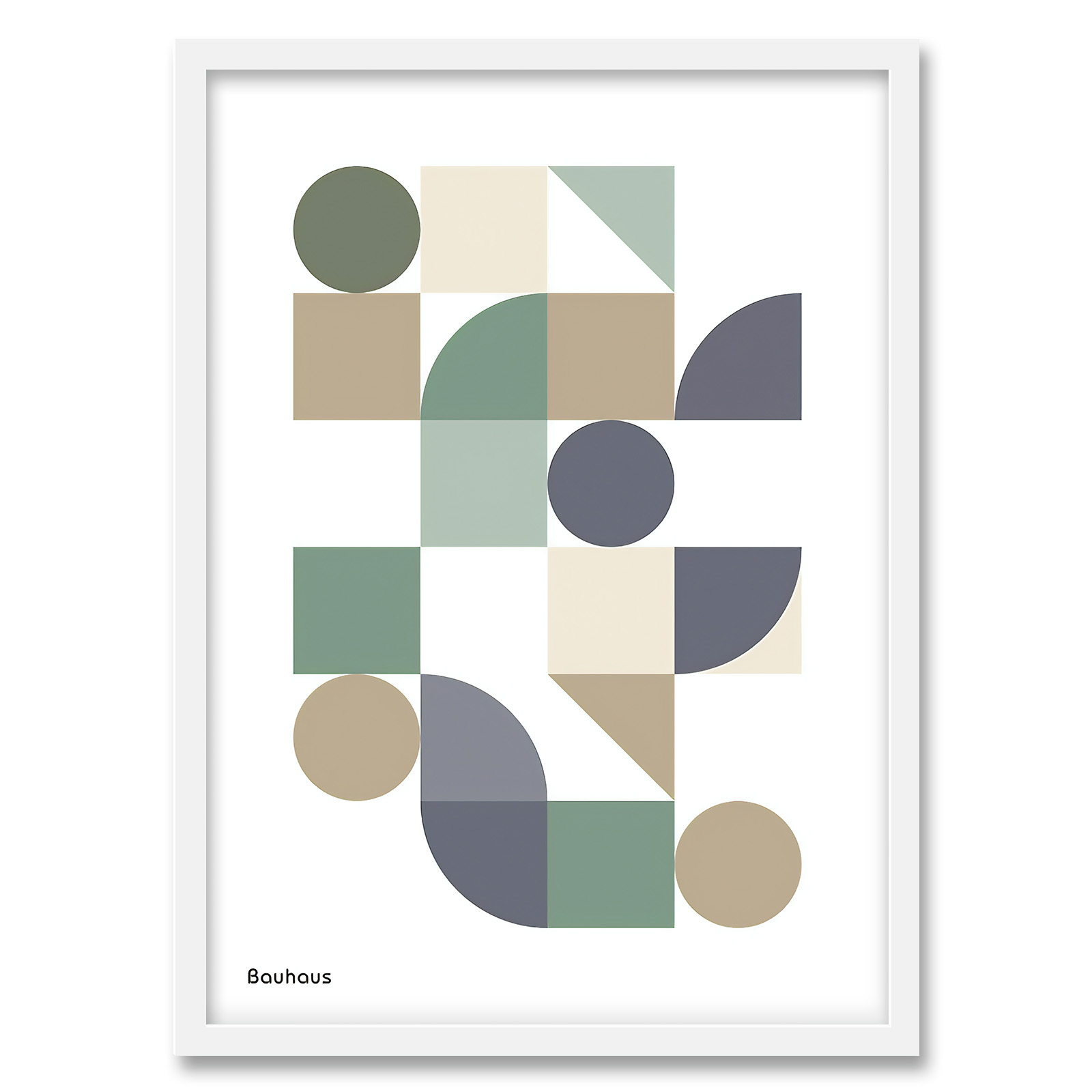 تابلو فورنیمو مدل باهاوس کد 0582W