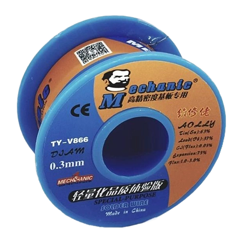سیم لحیم 03MM) MechanicTY-V886)