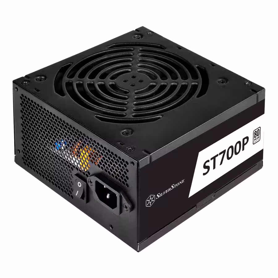 خرید منبع تغذیه سیلوراستون 700 وات Power SilverStone SST-ST700-P با بهترین قیمت