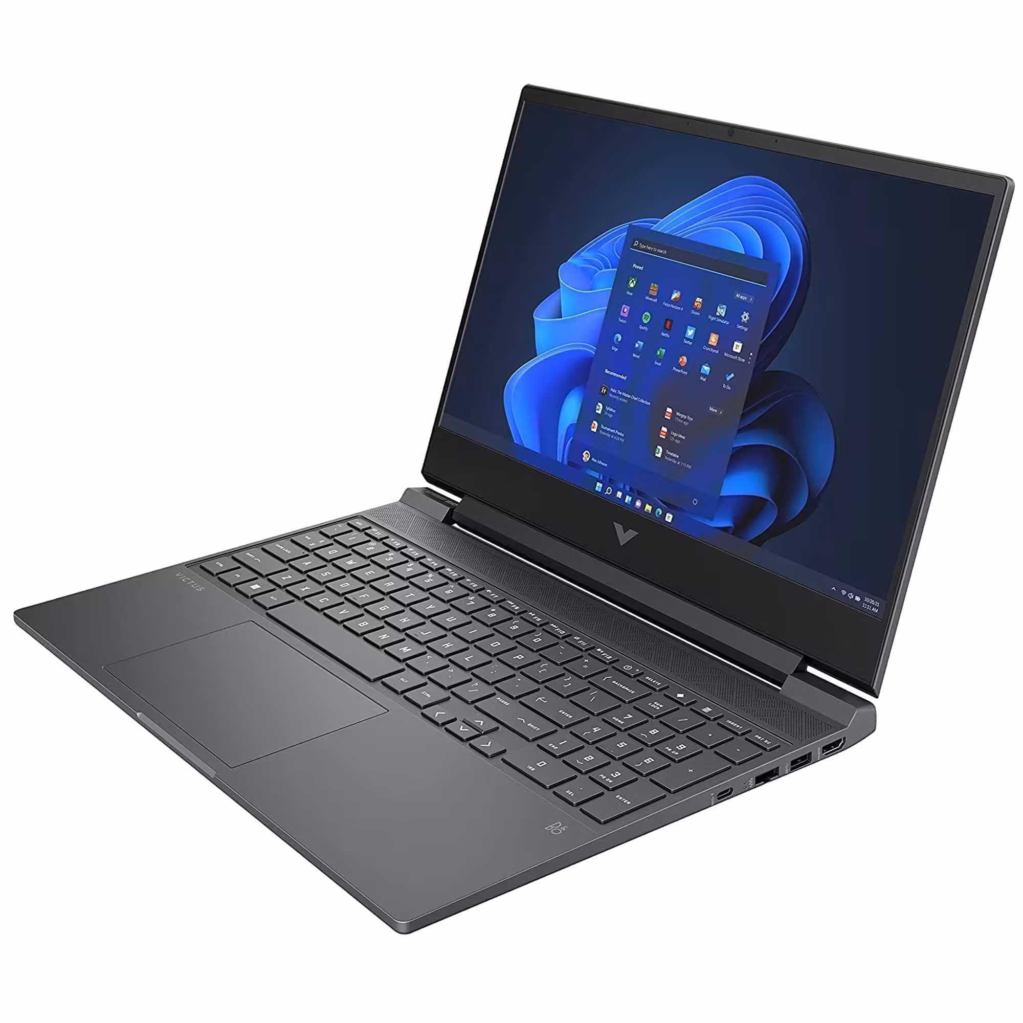 لپ‌تاپ 15.6 اینچی اچ‌پی VICTUS Gaming FA1021 i7-13700H 16GB 1TB RTX3050