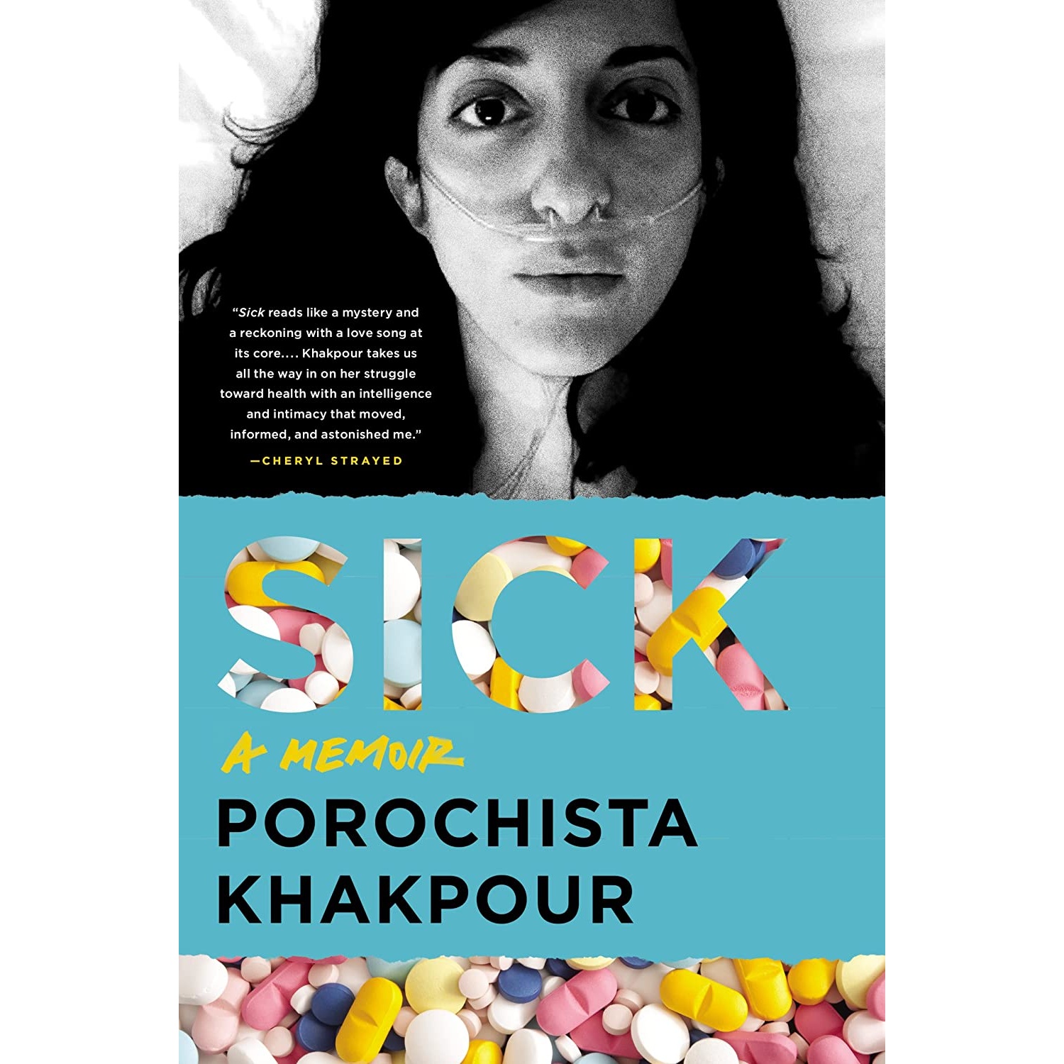 کتاب Sick اثر Porochista Khakpour انتشارات Harper Perennial