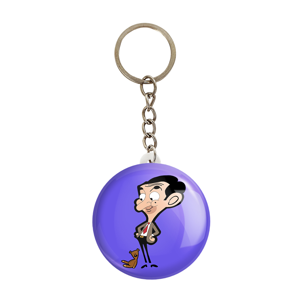 جاکلیدی خندالو مدل مستر بین Mr Bean کد 10652