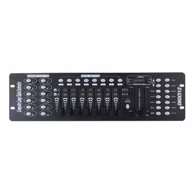 میکسر نور مدل DMX512