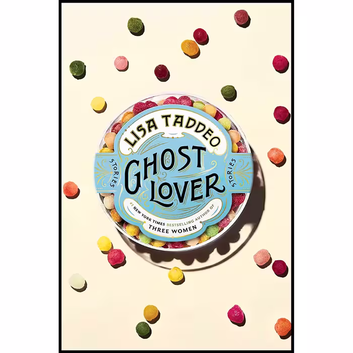 کتاب زبان اصلی Ghost Lover اثر Lisa Taddeo