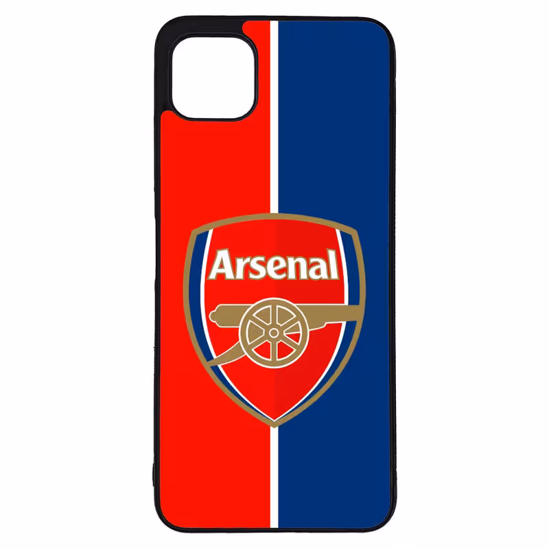 کاور طرح تیم آرسنال Arsenal کد G-188 مناسب برای گوشی موبایل سامسونگ Galaxy A22 5G | دیجی قاب دونی
