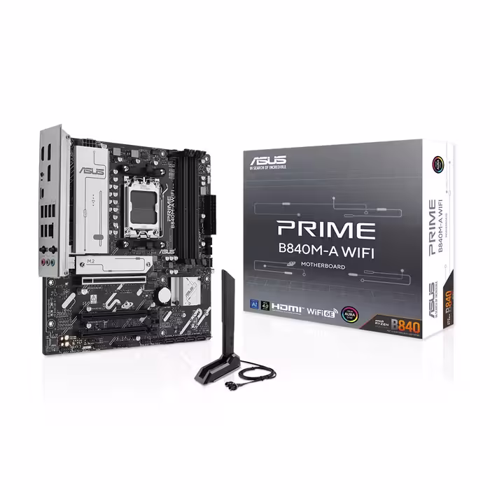 مادربرد ایسوس مدل PRIME B840M-A WIFI D5