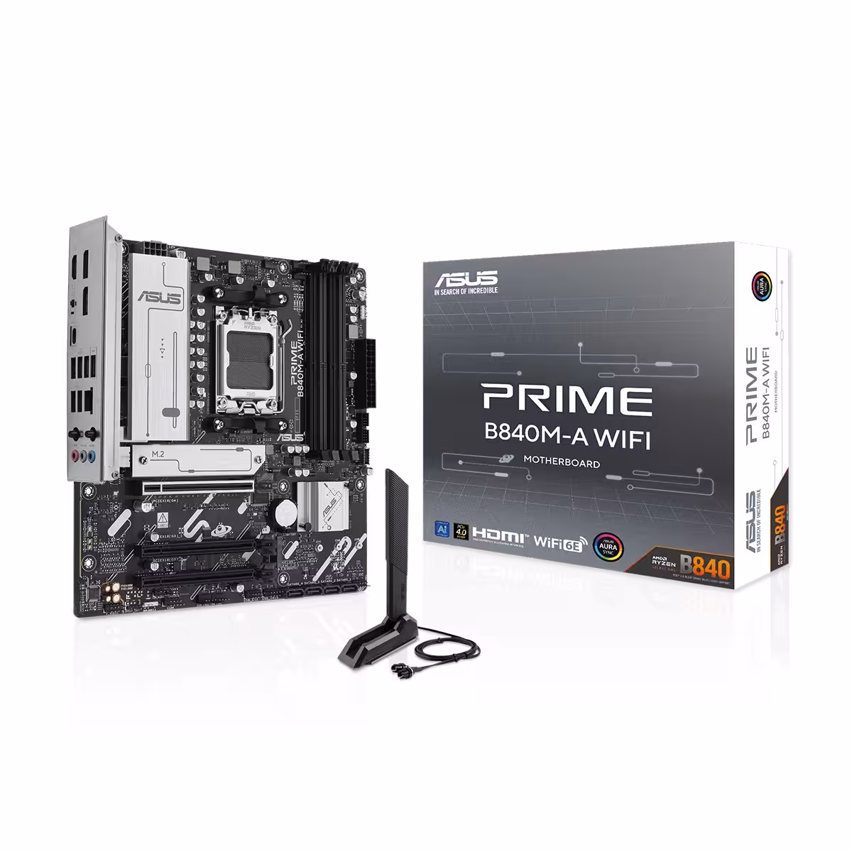 مادربرد ایسوس مدل PRIME B840M-A WIFI D5