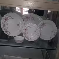 سرویس آرکوپال 6نفره غذاخوری آیروپال مدل رزماری