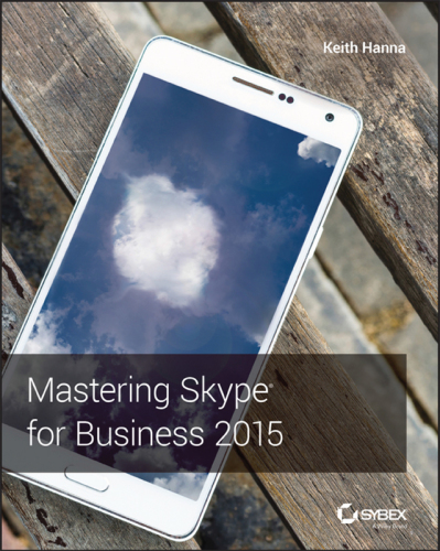 خرید و دانلود نسخه کامل کتاب Mastering Skype for Business 2015