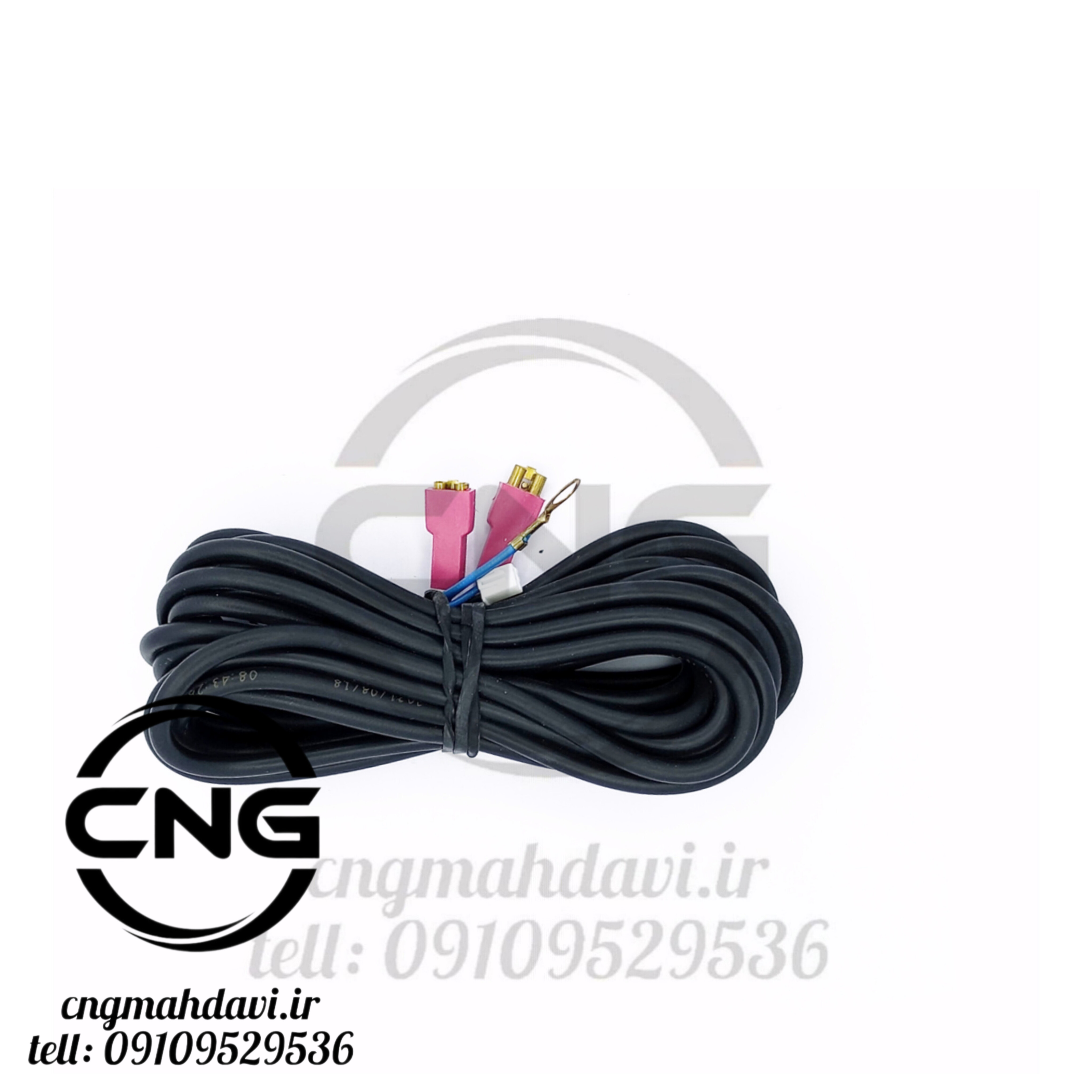 دسته سیم LPG | سی ان جی مهدوی