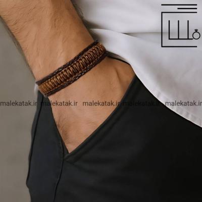 دستبند مدل دامون