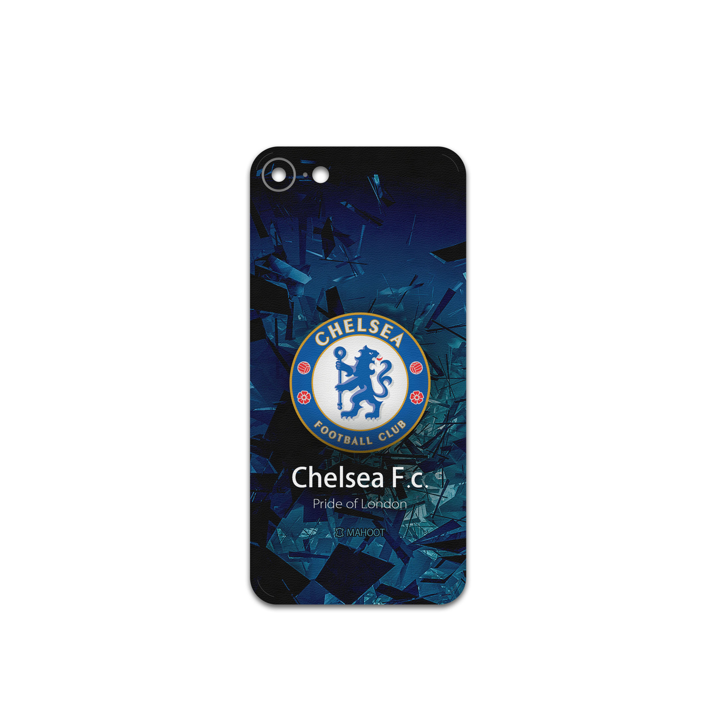 برچسب پوششی ماهوت مدل Chelsea-FC مناسب برای گوشی موبایل اپل iPhone 7
