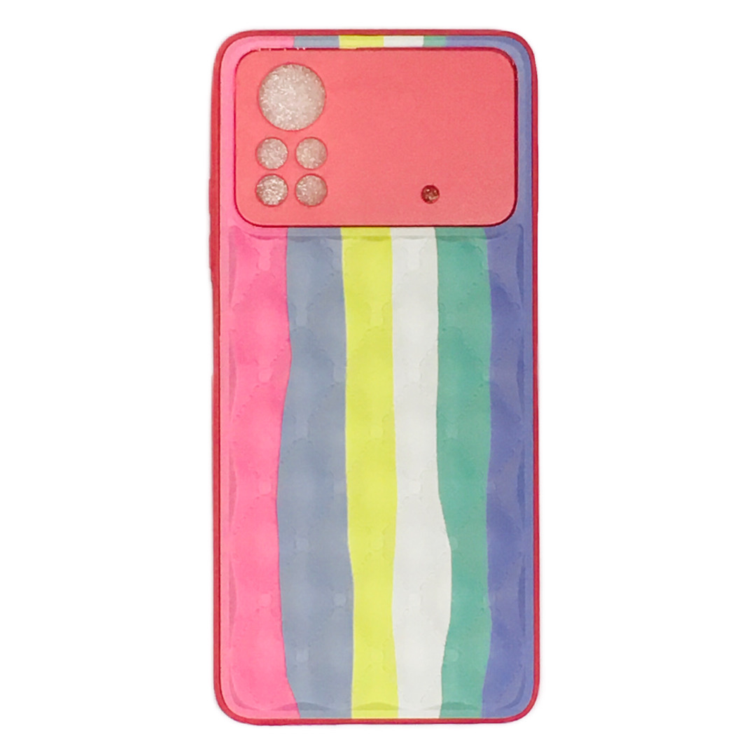 کاور مدل Rain مناسب برای گوشی موبایل شیائومی Poco X4 Pro 5G