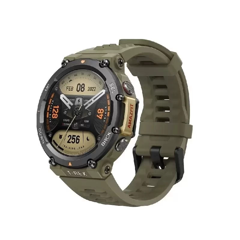 ساعت هوشمند امیزفیت مدل KDY T-REX GUMAL 2 BALI - فروشگاه اینترنتی سیب سبز