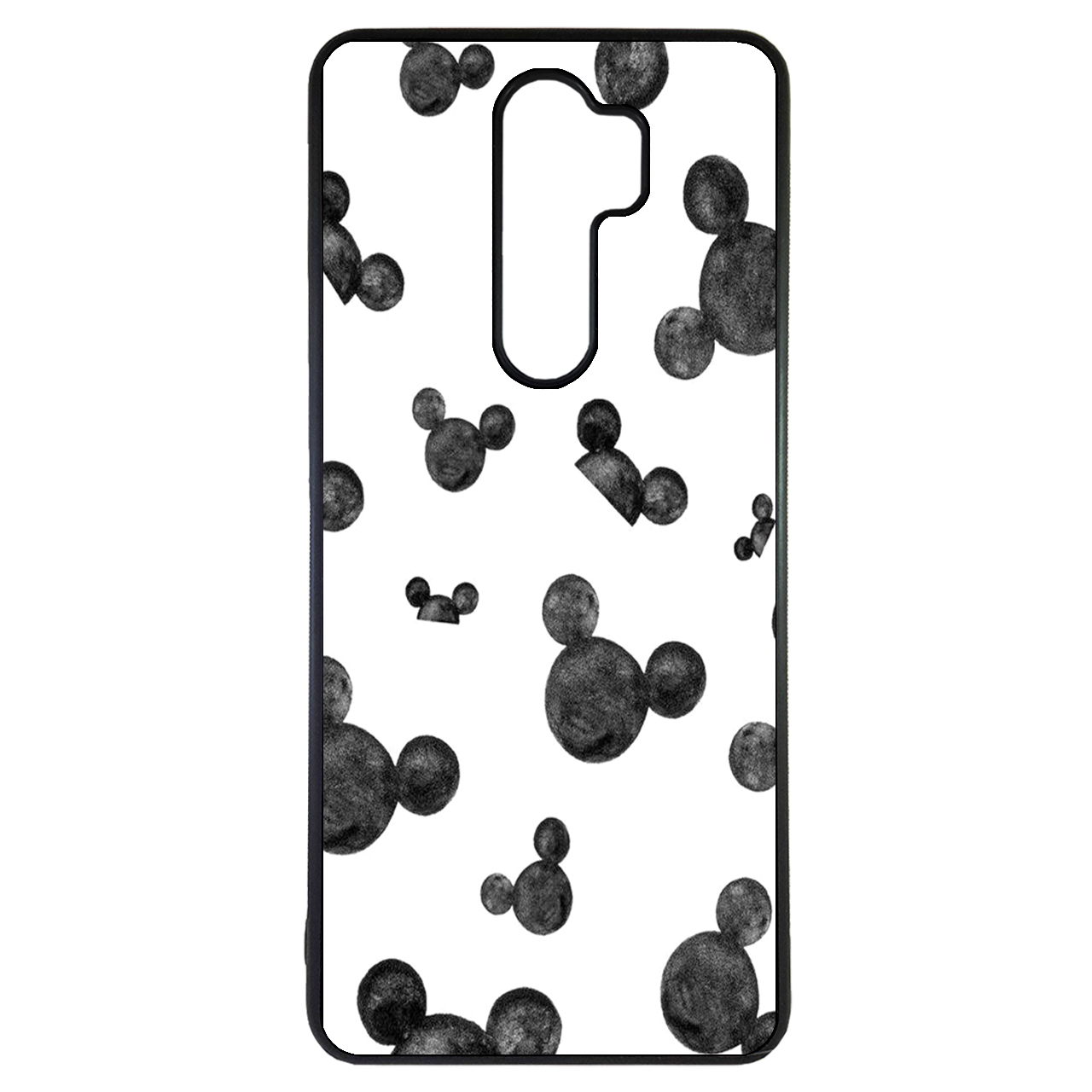 کاور طرح میکی موس کد 1146 مناسب برای گوشی موبایل شیائومی redmi note 8 pro