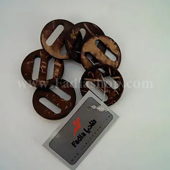 سگک چوبی سایز 2