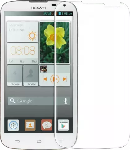 محافظ صفحه نمایش تلفن هوشمند HUAWEI G610