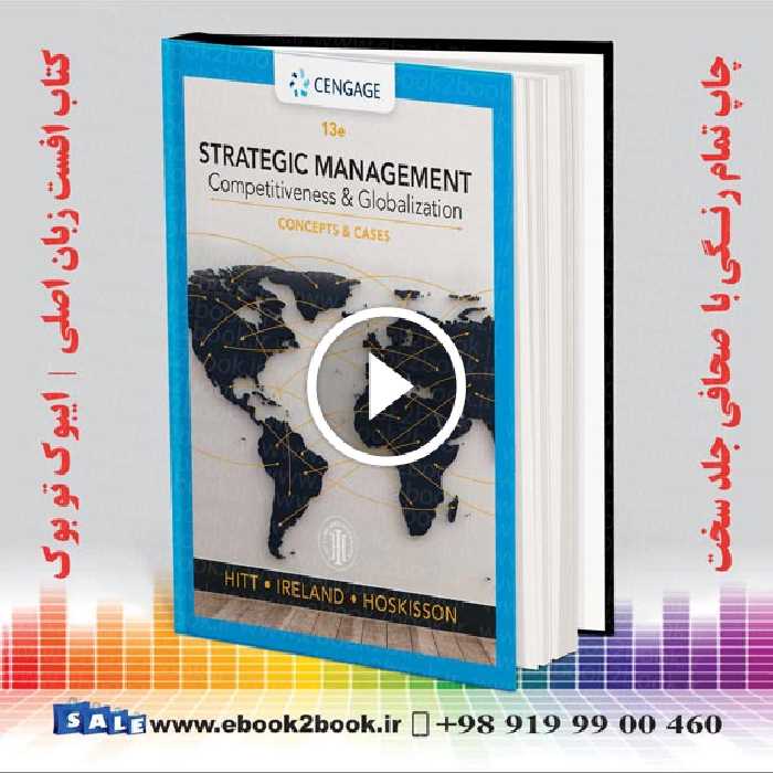 Strategic Management: Concepts and Cases 13th Edition