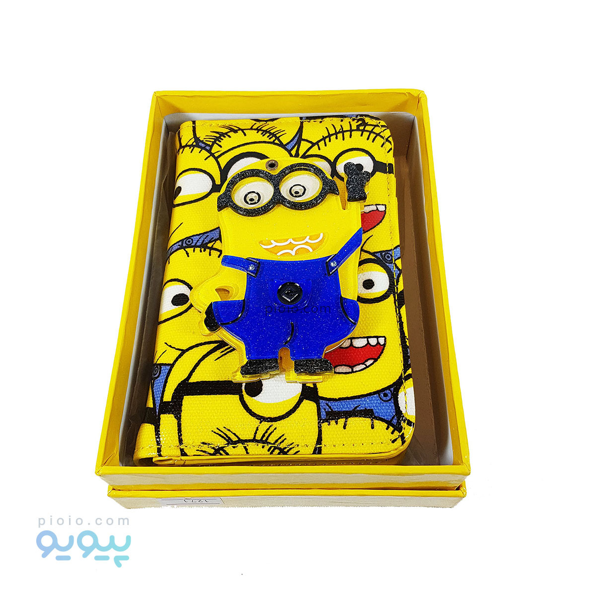 کیف پول فانتزی آینه دار کد B1271