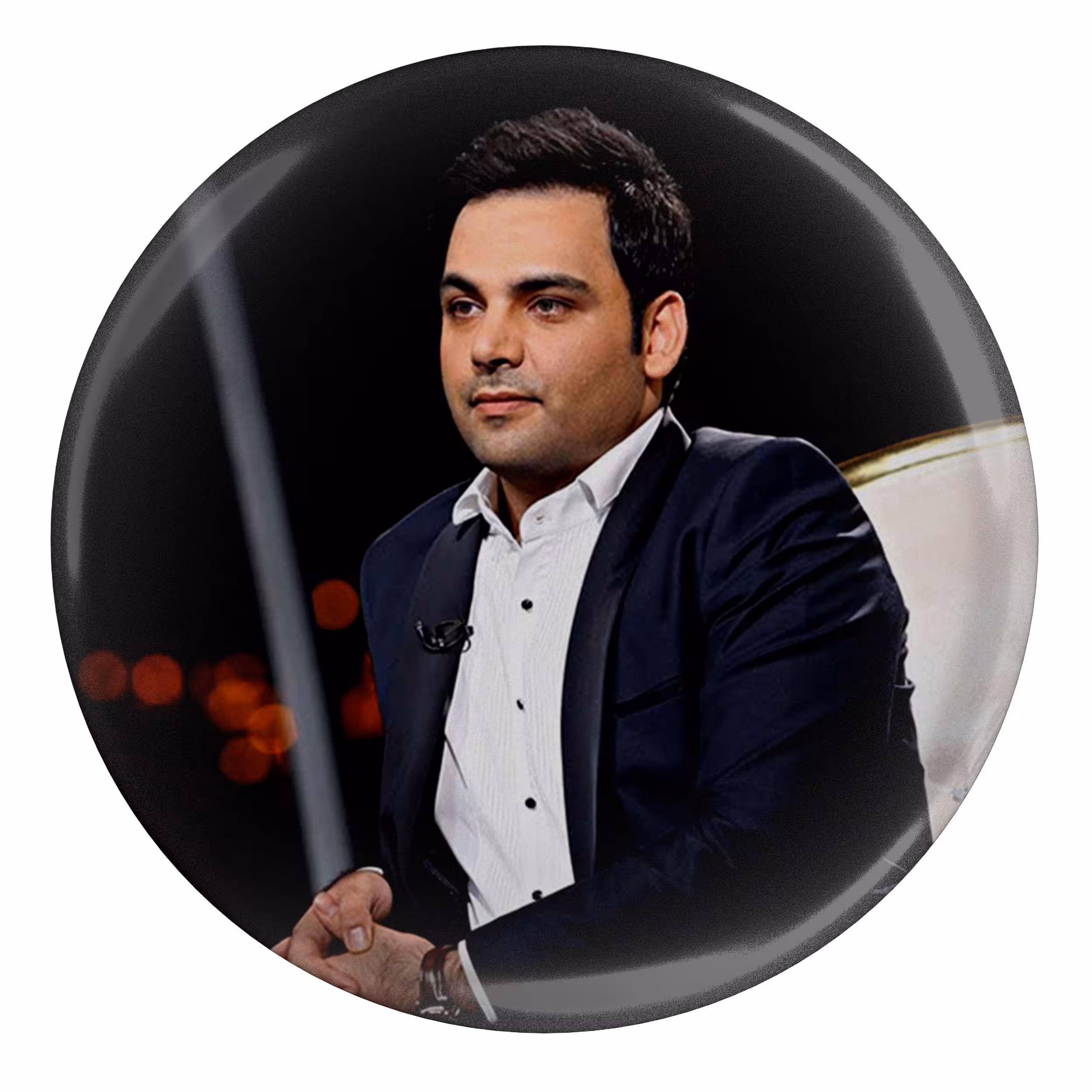 پیکسل طرح مجری احسان علیخانی مدل S9532