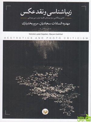 خرید اینترنتی کتاب زیباشناسی و نقد عکس سجادیان و بختیاری نشرپرگار با تخفیف