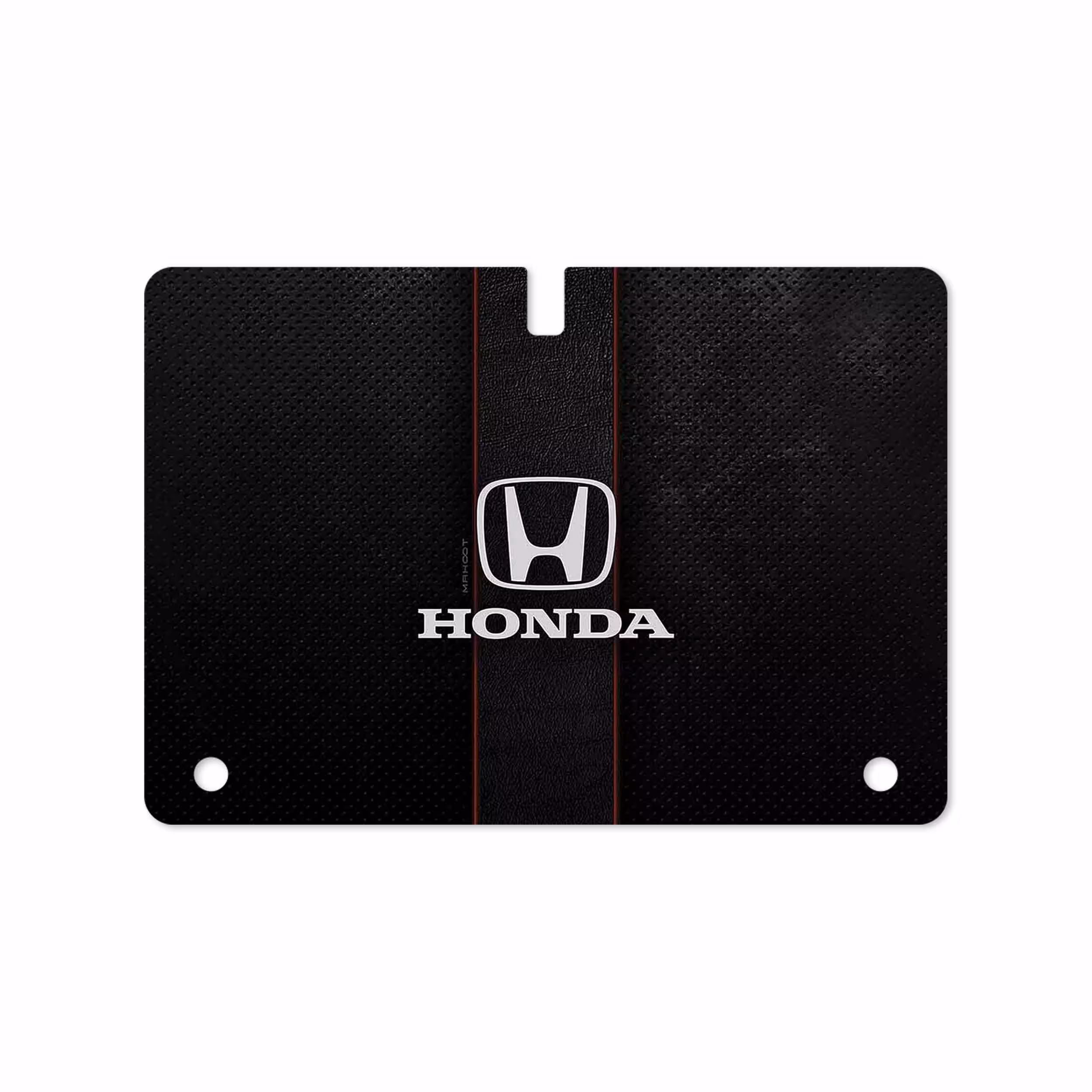 برچسب پوششی ماهوت مدل Honda Motor مناسب برای تبلت سامسونگ Galaxy Tab S 10.5 2014 T800