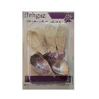 سیلیکون قالب گیری به گز مدل گل آلستر مجموعه 6 عددی