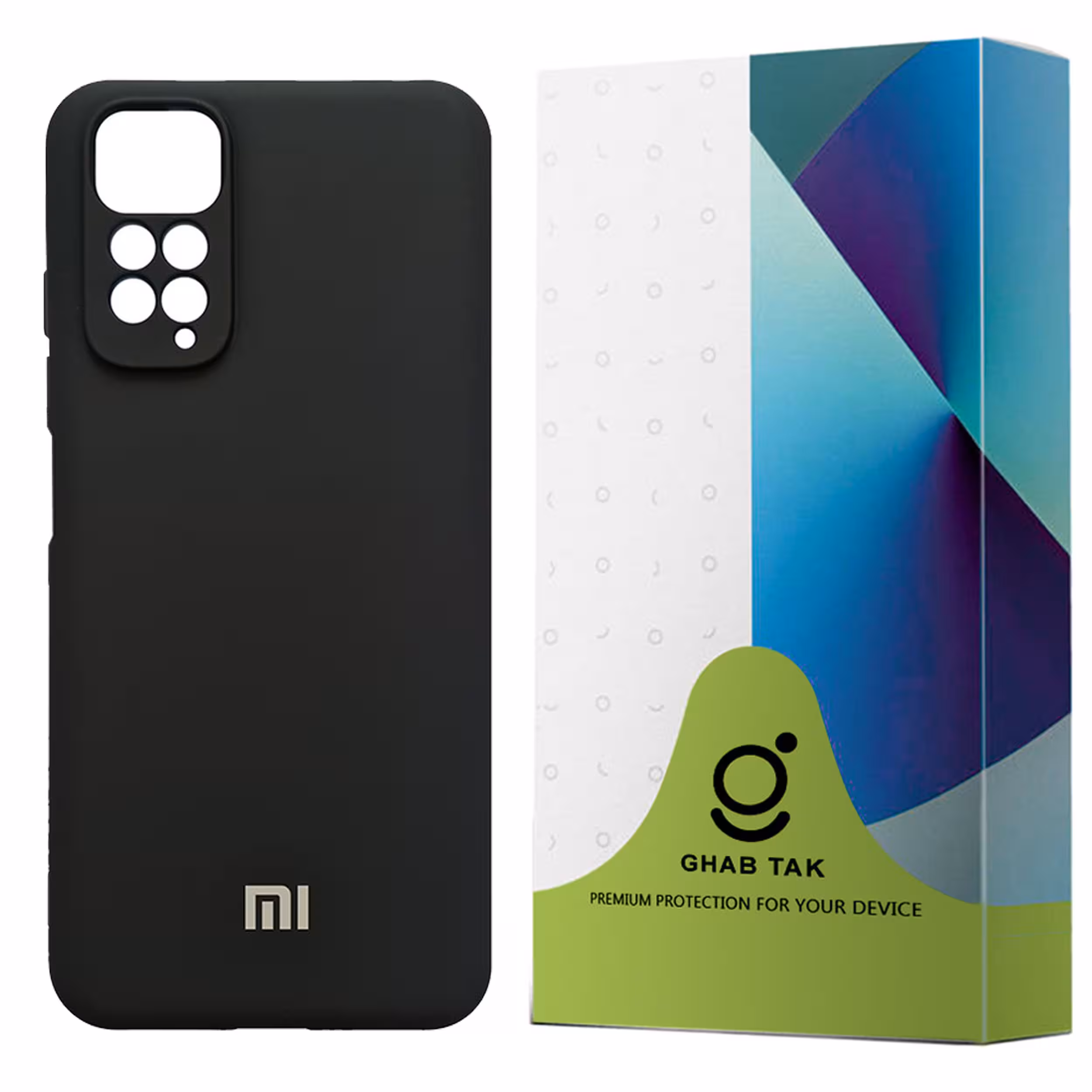 کاور سیلیکونی قاب تک مدل  SILIC  مناسب برای گوشی موبایل شیائومی  Redmi Note 11S