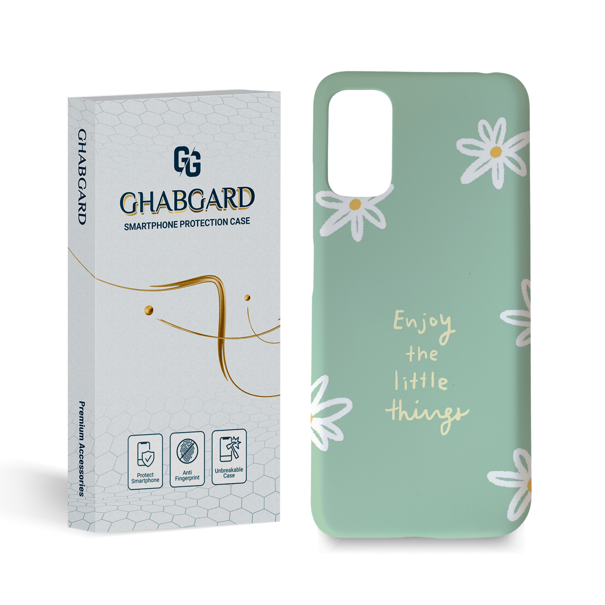     کاور قاب گارد مدل ساده مناسب برای گوشی موبایل شیائومی  redmi note 10 5g