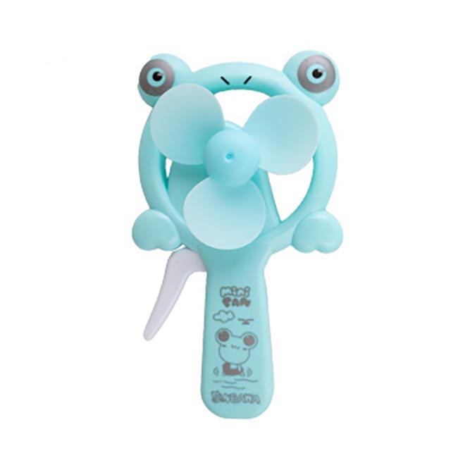 پنکه اسباب بازی طرح قورباغه کد 01