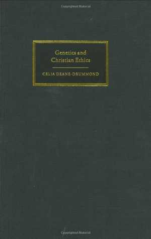 [PDF] دانلود کتاب Genetics And Christian Ethics, 2006