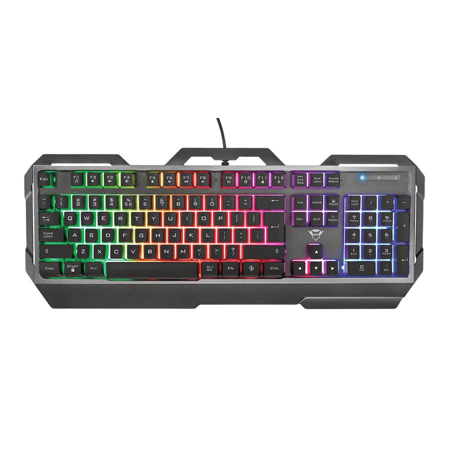 کیبورد گیمینگ تراست GXT 856 Torac Wired Gaming Keyboard  گارانتی اصلی اُوان اروند