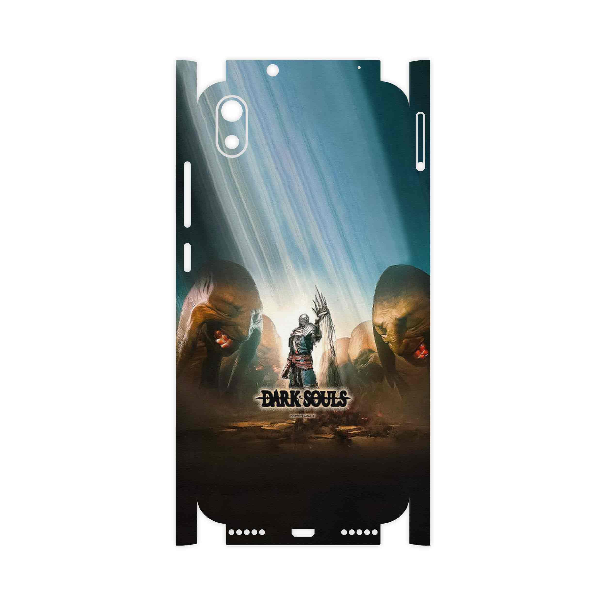 برچسب پوششی ماهوت مدل Dark Souls Game Series-FullSkin مناسب برای گوشی موبایل شیائومی Redmi 7A